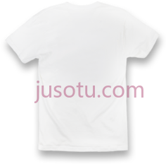 白色T恤PNG