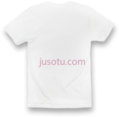 白色T恤,white t shirt PNG
