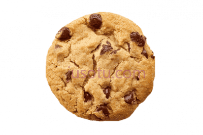 巧克力片曲奇饼,chocolate chip cookies PNG