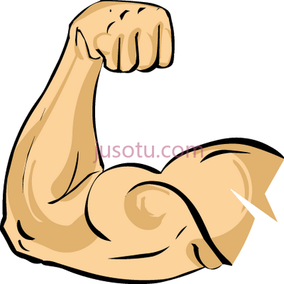 肌臂,black and white muscle arm cilpart peaceful 3drose mens pillow case PNG