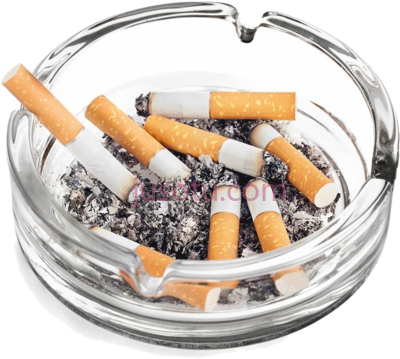 香烟烟灰缸,cigarettes ashtray black and white PNG