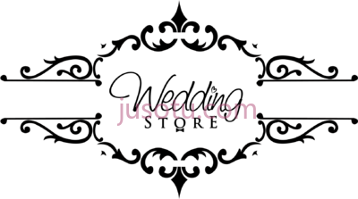 婚礼请柬,wedding invitation border yaseen PNG