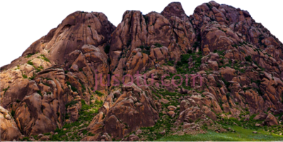 假山,rockey landscape hills mountain PNG