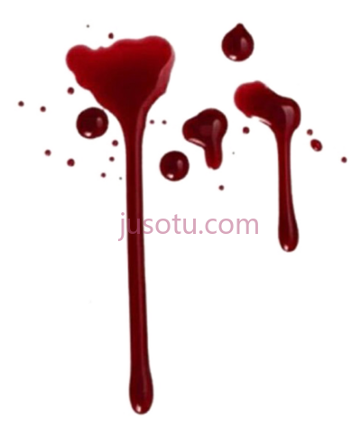 血溅万圣节,blood splatter bloody drip halloween memezasf PNG