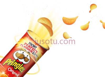 薯片,pringle can PNG