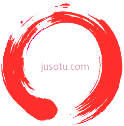红圈笔,red circle pen PNG