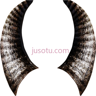 恶魔角,devil horns PNG