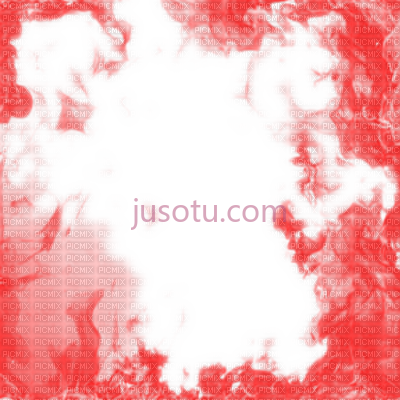 红色火焰,red fire frame PNG