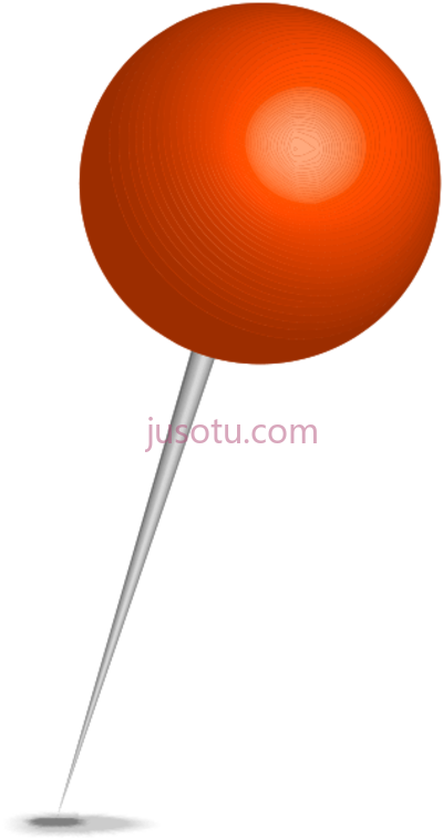 图钉,map pin PNG