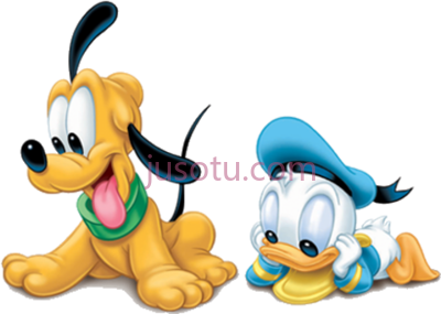 米老鼠米妮,disney baby characters include mickey mouse minnie PNG