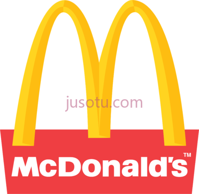 麦当劳标志,mcdonald's logo PNG