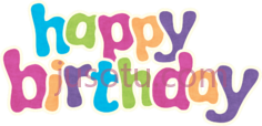 生日快乐,节日,节庆,纪念日,佳节 PNG