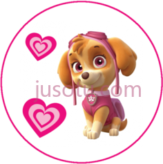 汪汪队立大功PNG