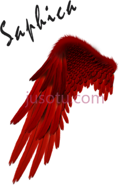 魔鬼天使翅膀,red wings PNG