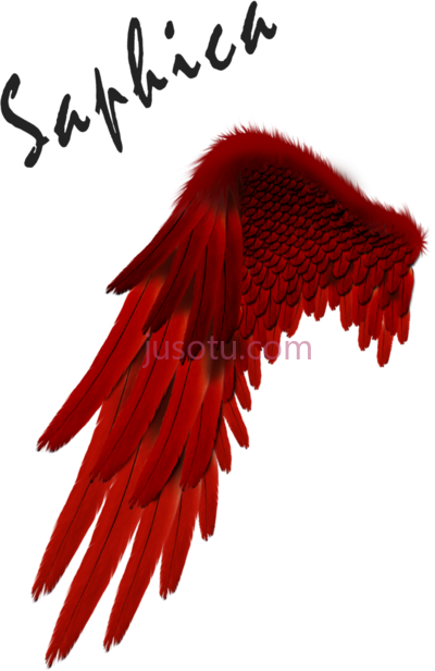 魔鬼天使翅膀,devil angel demon PNG