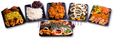 美食餐饮,nigerian cuisine food catering PNG