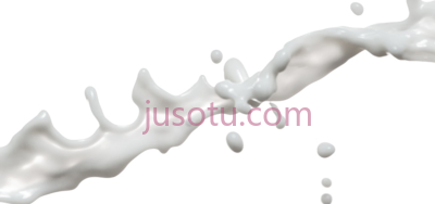 牛奶飞溅,milk splash portable network PNG