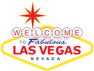 欢迎来到拉斯维加斯,welcome to las vegas sign PNG