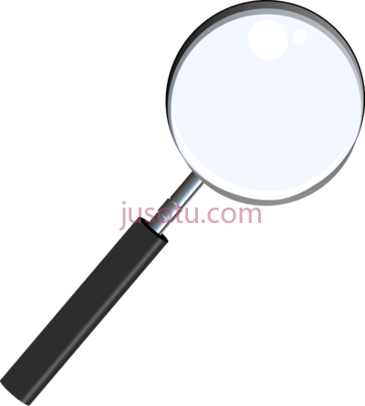 放大镜,magnifying glass PNG