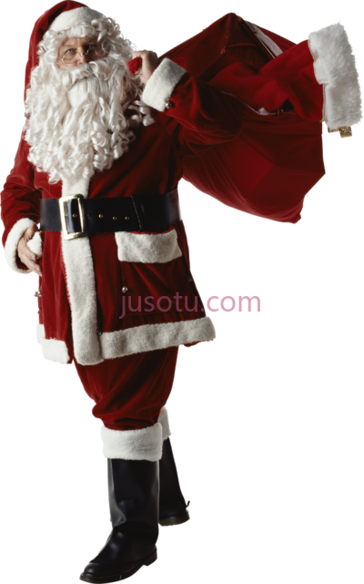 圣诞老人,5 scary santa claus caught on camera PNG