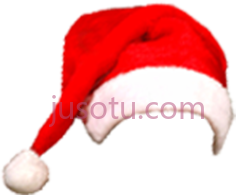 圣诞帽PNG