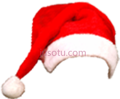 圣诞帽,drawn santa hat PNG