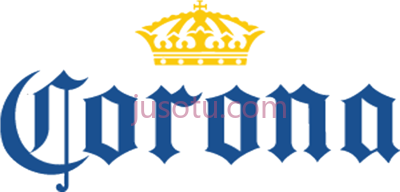 科罗娜啤酒,corona beer logo PNG