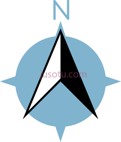 指南针北,compass icon north PNG