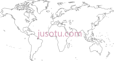 世界地图,resultado de m para outline world map PNG