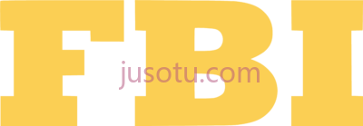 徽标,fbi logo PNG