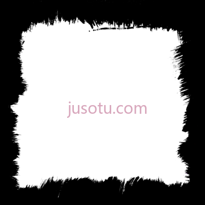 框架,square grunge frame 8 onlygfx com PNG