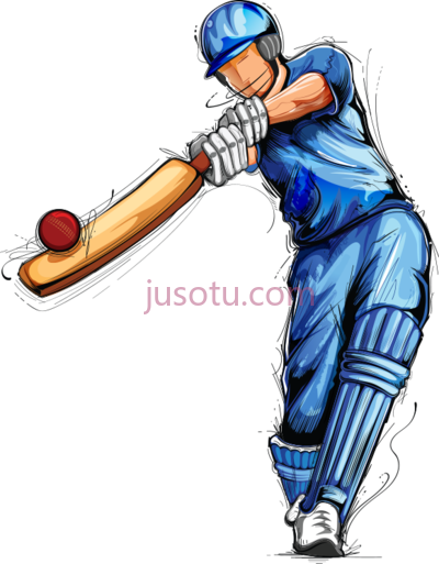 板球运动员,cricketer PNG