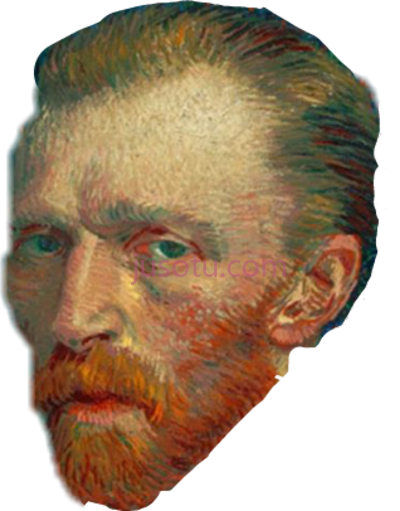 文森特·梵高,vincent van gogh PNG