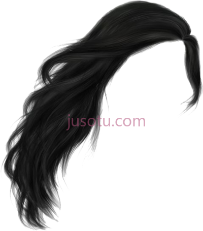 发型女孩头发,hairstyles PNG