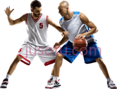 篮球运动员PNG