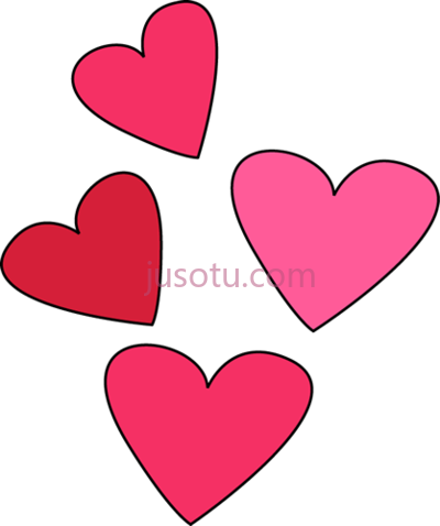 情人节爱心,valentines day hearts art valentine week 6 PNG