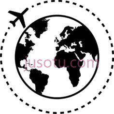 世界旅游PNG