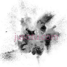 爆炸烟雾PNG