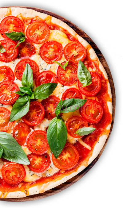 披萨,pizza top shot PNG