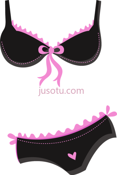 内衣,minus say hello ch de lingerie PNG