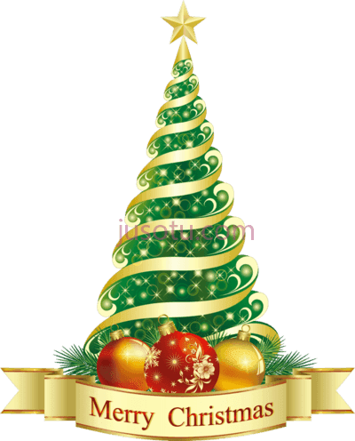 圣诞树,merry christmas tree PNG