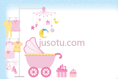 准妈妈派对标志,marcos para fotos de baby shower PNG