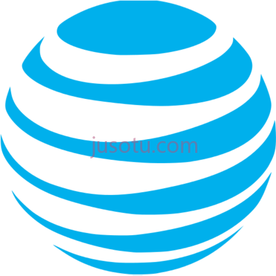 环球标志,att globe logo PNG