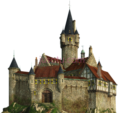 城堡,castle PNG
