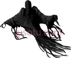 摄魂怪哈利·波特PNG