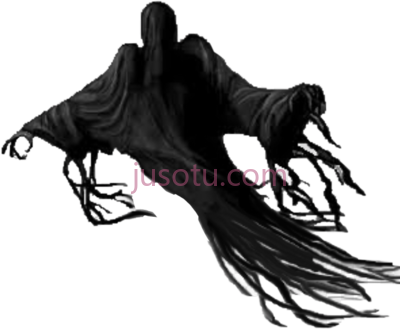摄魂怪哈利·波特,dementor harry potter PNG