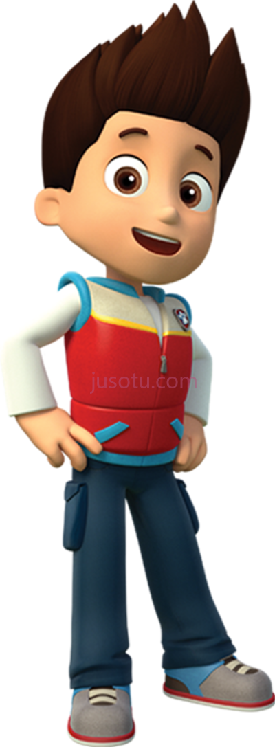 汪汪队立大功,paw patrol characters PNG