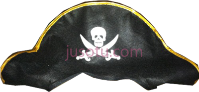 海盗帽,kid pirate hat PNG