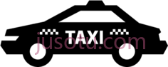 出租车标志PNG