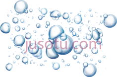 蓝色水滴,pink water PNG